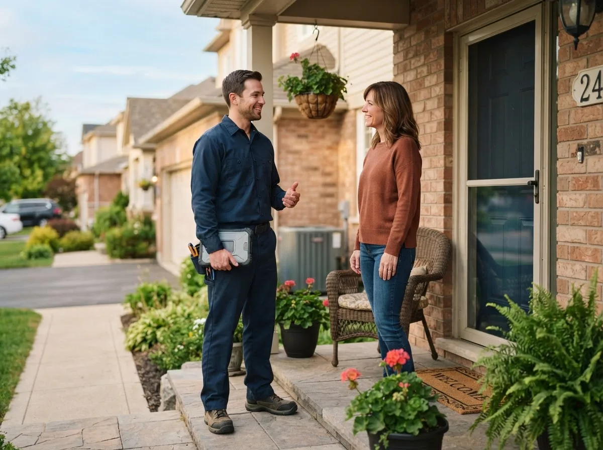 HVAC repair FAQs for Southside, WV